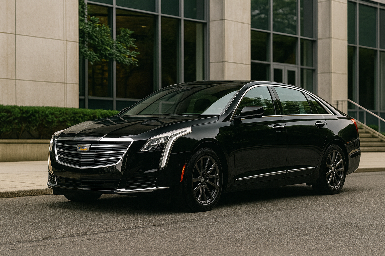 Private Chauffeur New York – Premium Luxury Car Service in NYC